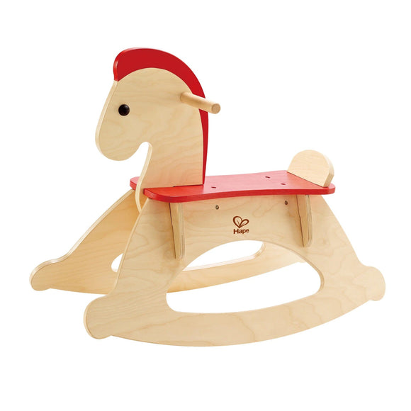 Hape Toys Grow-With-Me Rocking Horse