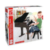 Hape Toys Happy Grand Piano / Black