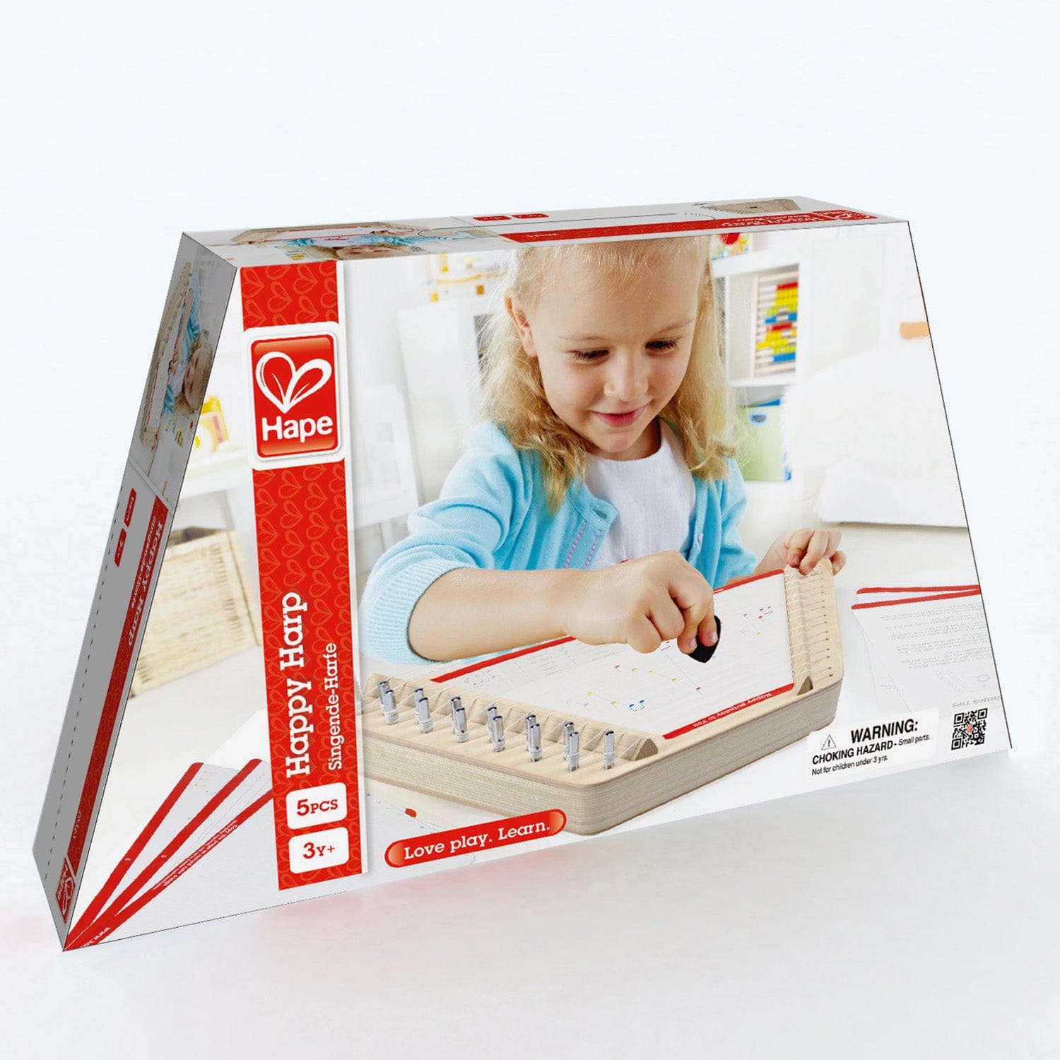 Hape Toys Happy Harp