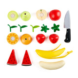 Hape Toys Healthy Fruit Playset