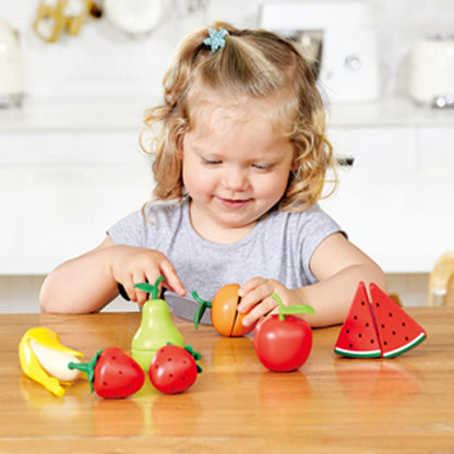 Hape Toys Healthy Fruit Playset