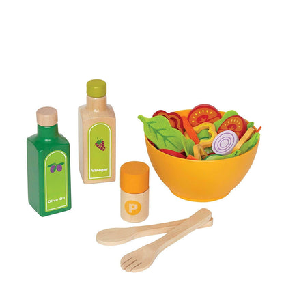 Hape Toys Healthy Salad Playset