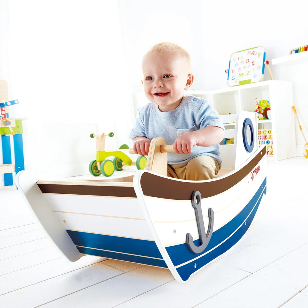 Hape High Seas Rocker – flitit