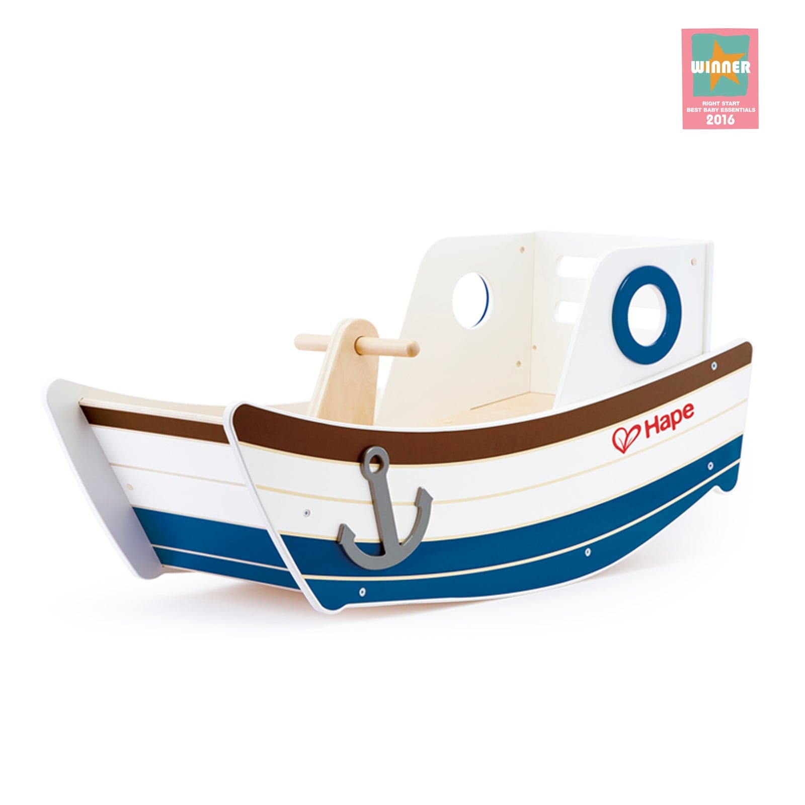 Hape Toys High Seas Rocker