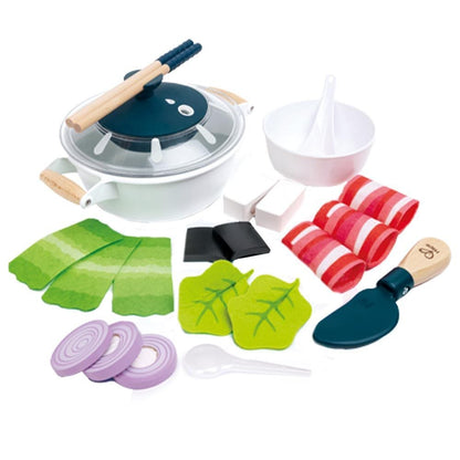 Hape Toys Hotpot Cooking Playset