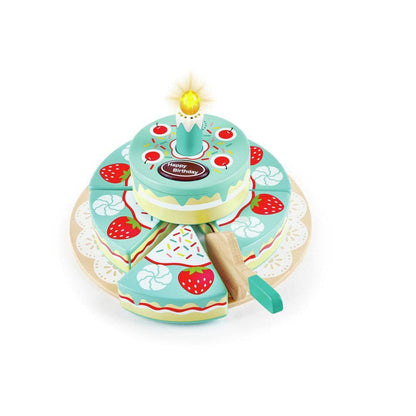 Hape Toys Interactive Happy Birthday Cake
