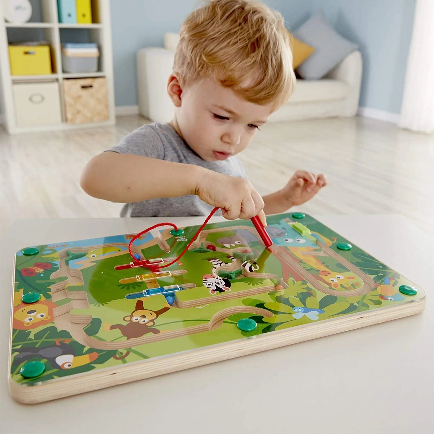 Hape Toys Jungle Maze