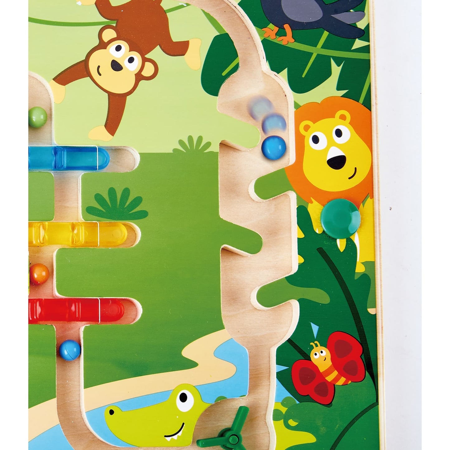 Hape Toys Jungle Maze