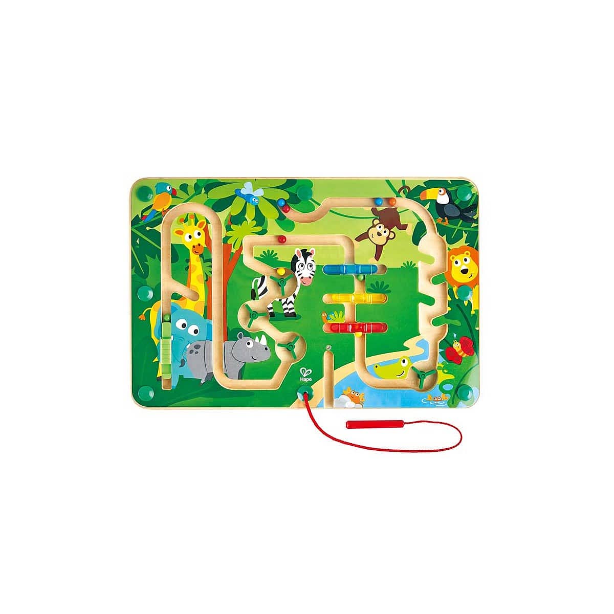 Hape Toys Jungle Maze
