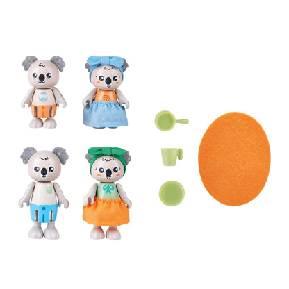 Hape Toys Koala Family