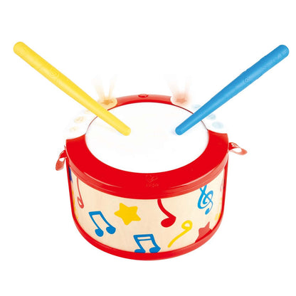 Hape Toys Learn with lights Drum