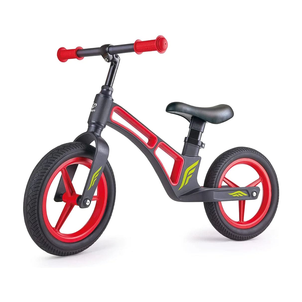 Hape Toys Learner Balance Bike / Red