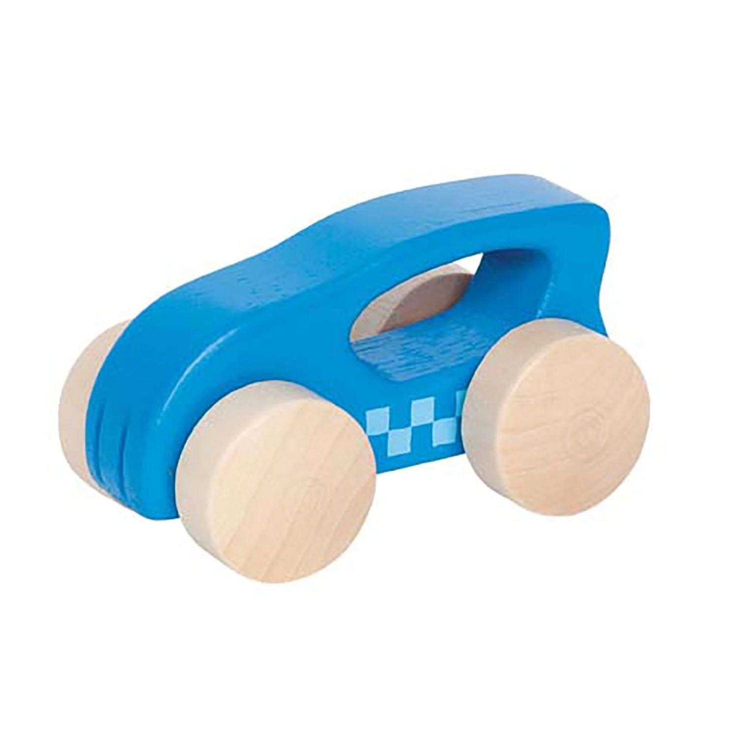 Hape Toys Little Auto - blue
