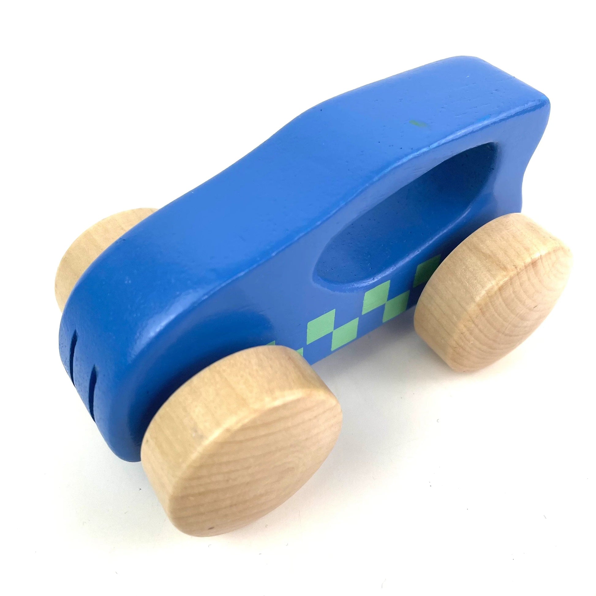 Hape Toys Little Auto - blue