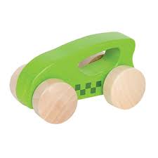 Hape Toys Little Auto - green