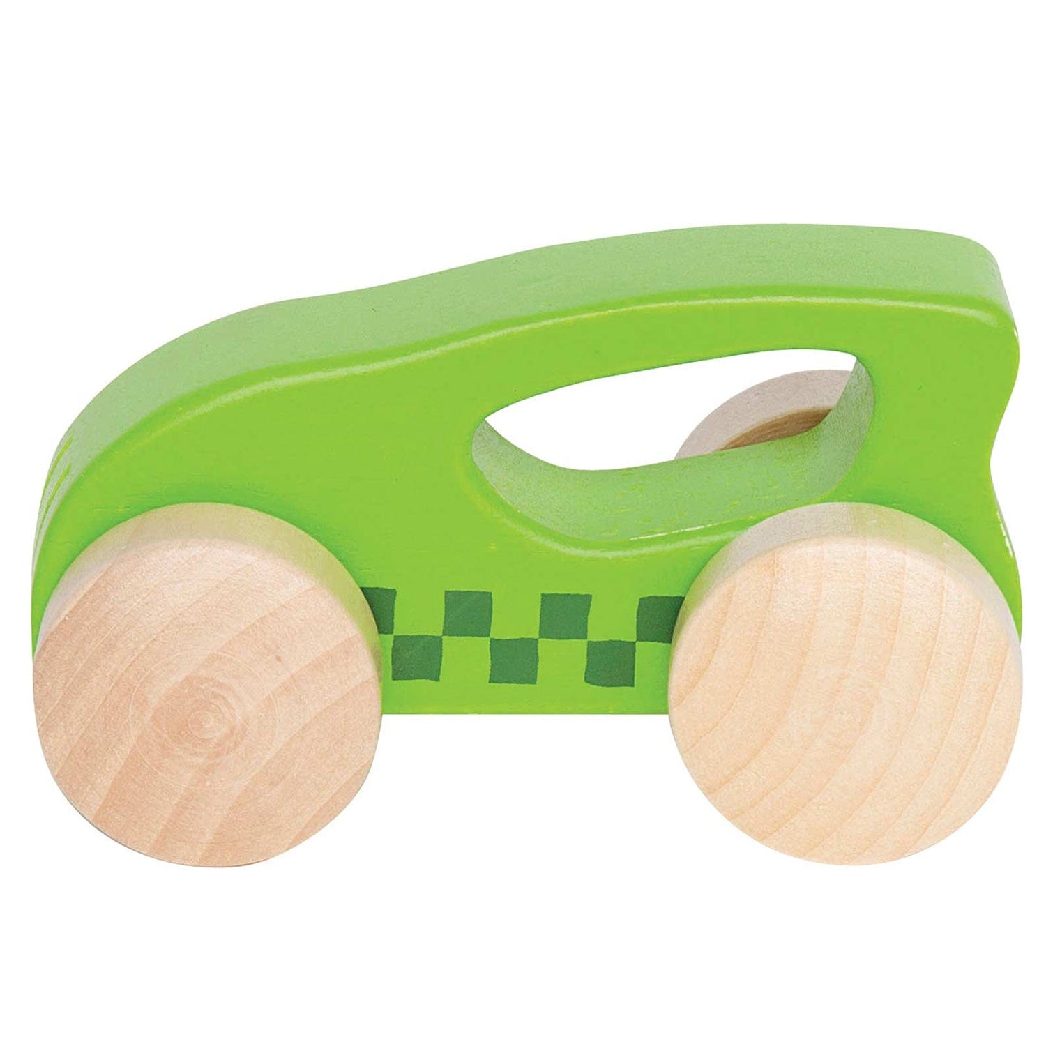 Hape Toys Little Auto - green