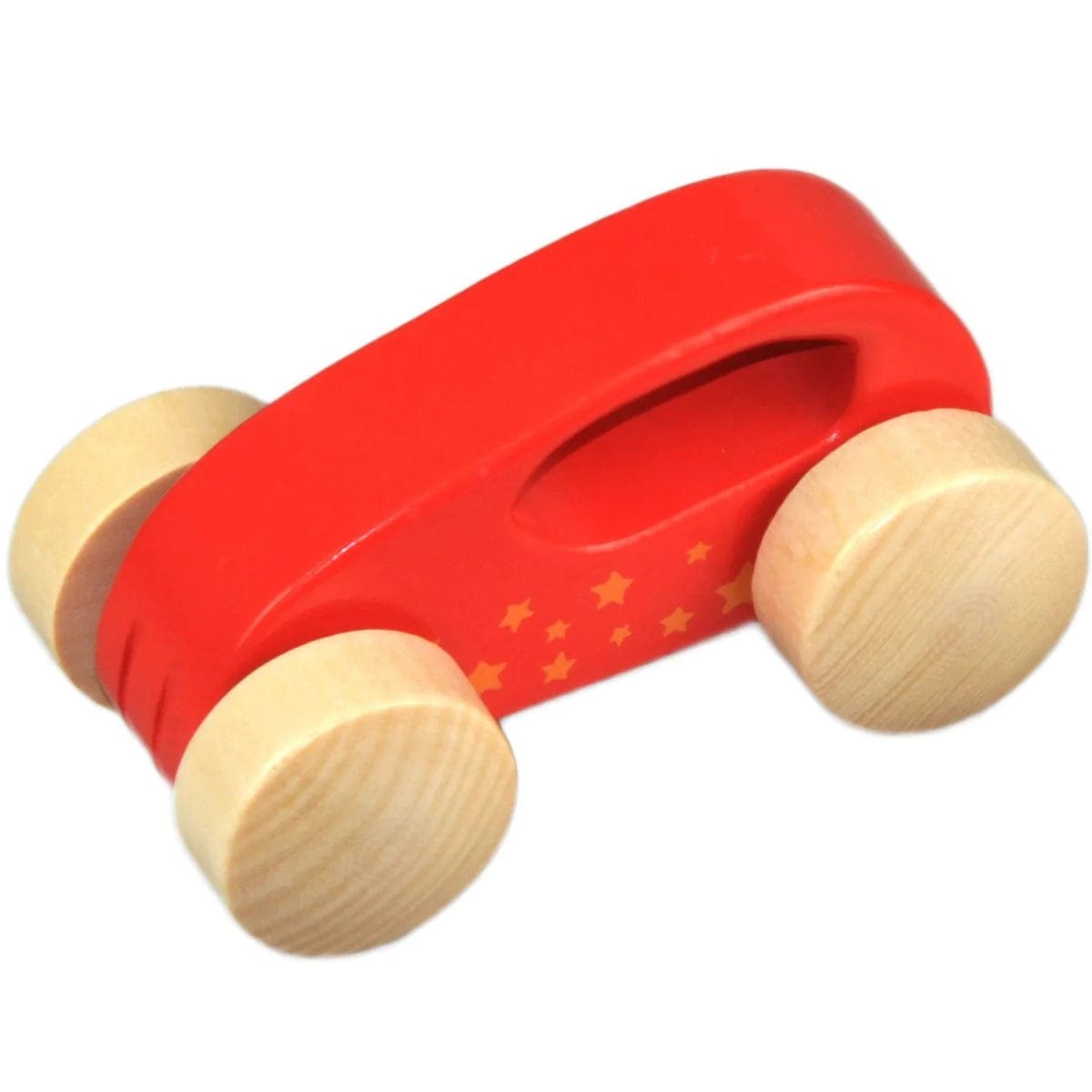 Hape Toys Little Auto - red