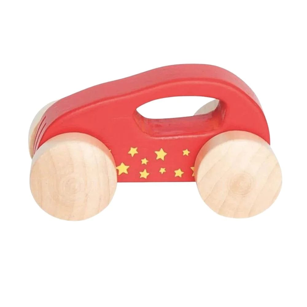 Hape Toys Little Auto - red