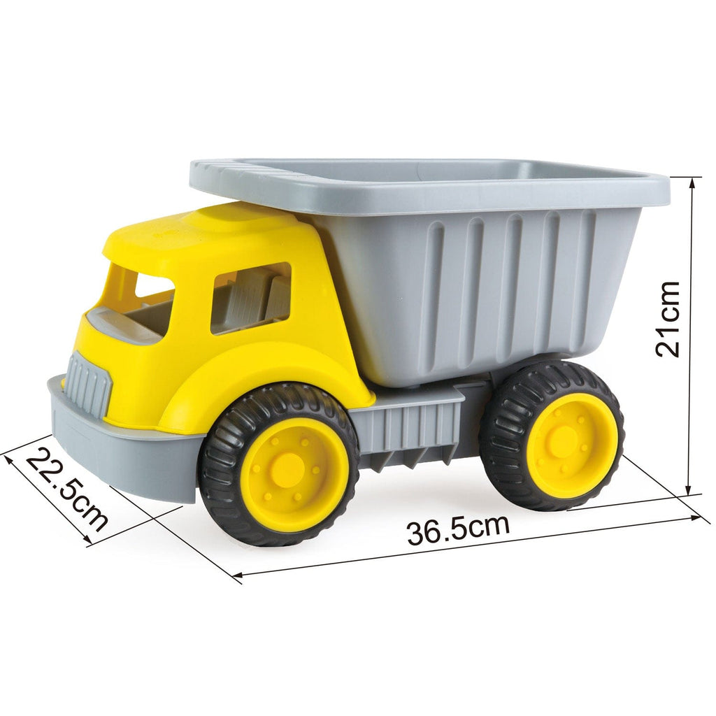 Hape Toys Load & Tote Dump Truck