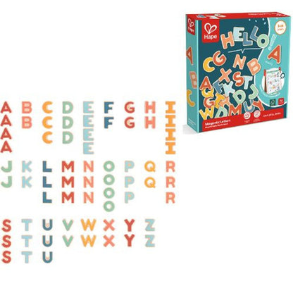 Hape Toys Magnetic Letters