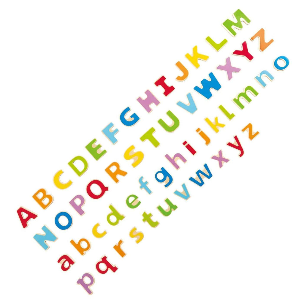Hape Toys Magnetic Letters