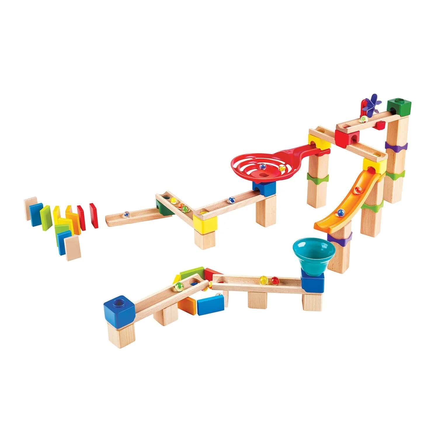 Hape Toys Marble Run Race Track