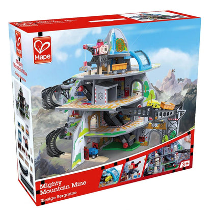 Hape Toys Mighty Mountain Mine