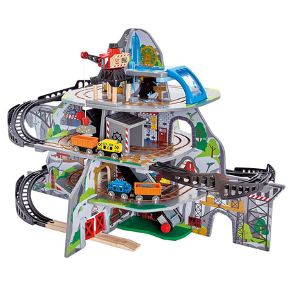 Hape Toys Mighty Mountain Mine