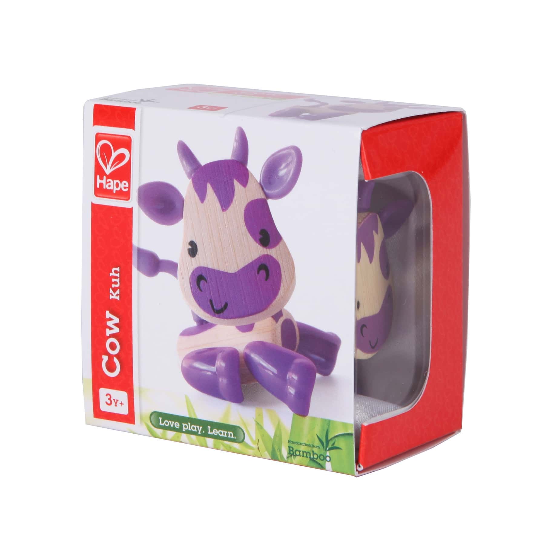 Hape Toys Mini-mals / Cow