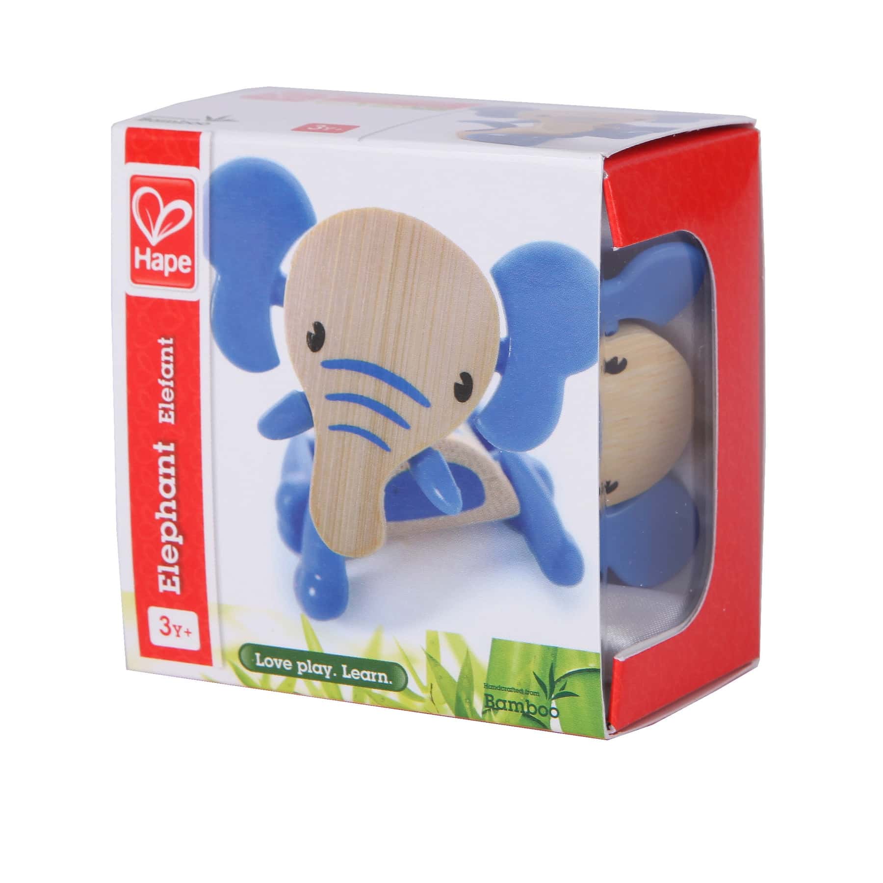 Hape Toys Mini-mals / Elephant
