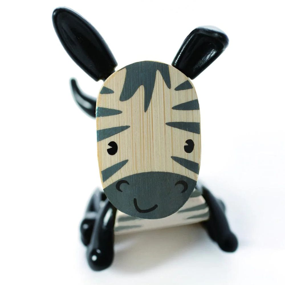 Hape Toys Mini-mals / Zebra