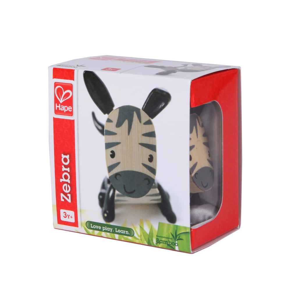 Hape Toys Mini-mals / Zebra