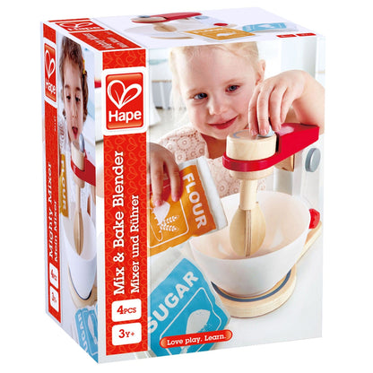 Hape Toys Mix & Bake Blender