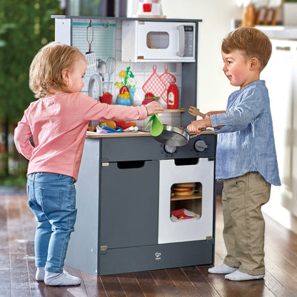 Hape Toys Modern Kitchen with Light & Sound