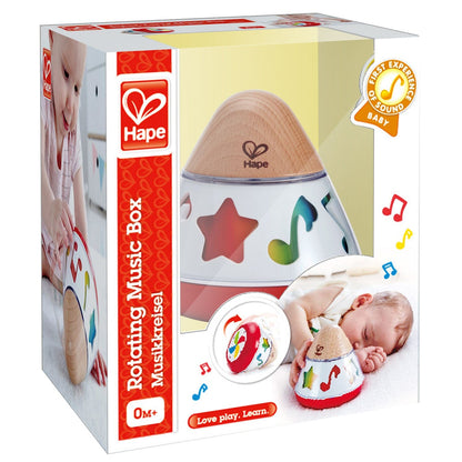 Hape Toys Music Box