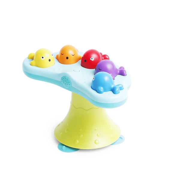 Hape Toys Musical Whale Fountain