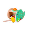 Hape Toys Musical Whale Tap Bench