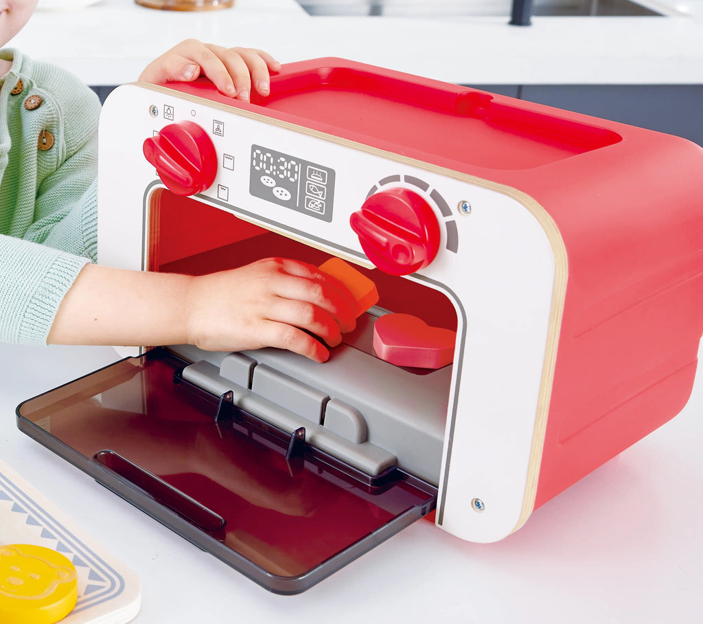 Hape Toys My Baking Oven with Magic Cookies