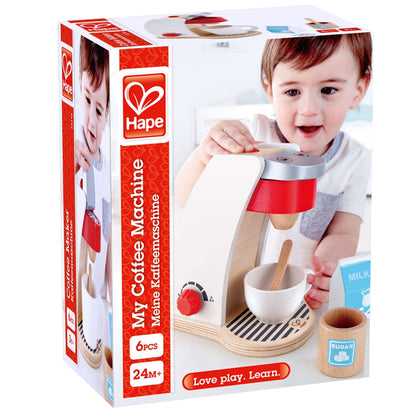 Hape Toys My Coffee Machine