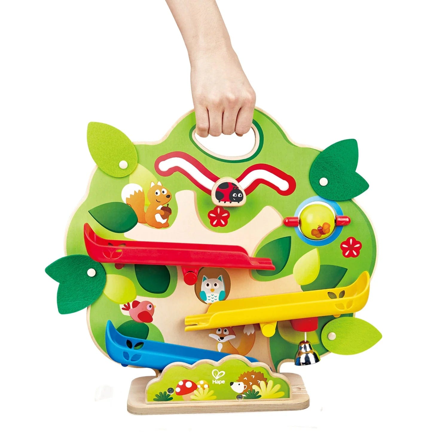 Hape Toys Nutty Squirrel Railway