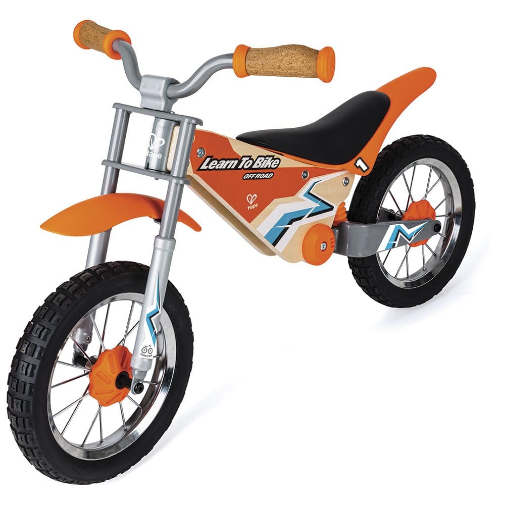 Hape Toys Off Road Balance Bike