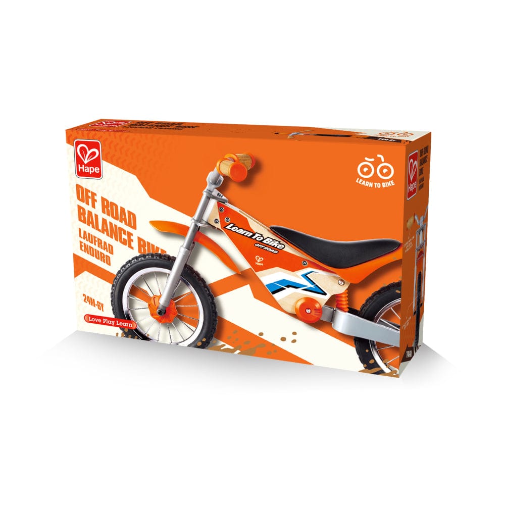 Hape Toys Off Road Balance Bike