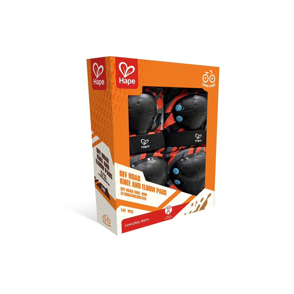 Hape Toys Off Road Knee and Elbow Pads