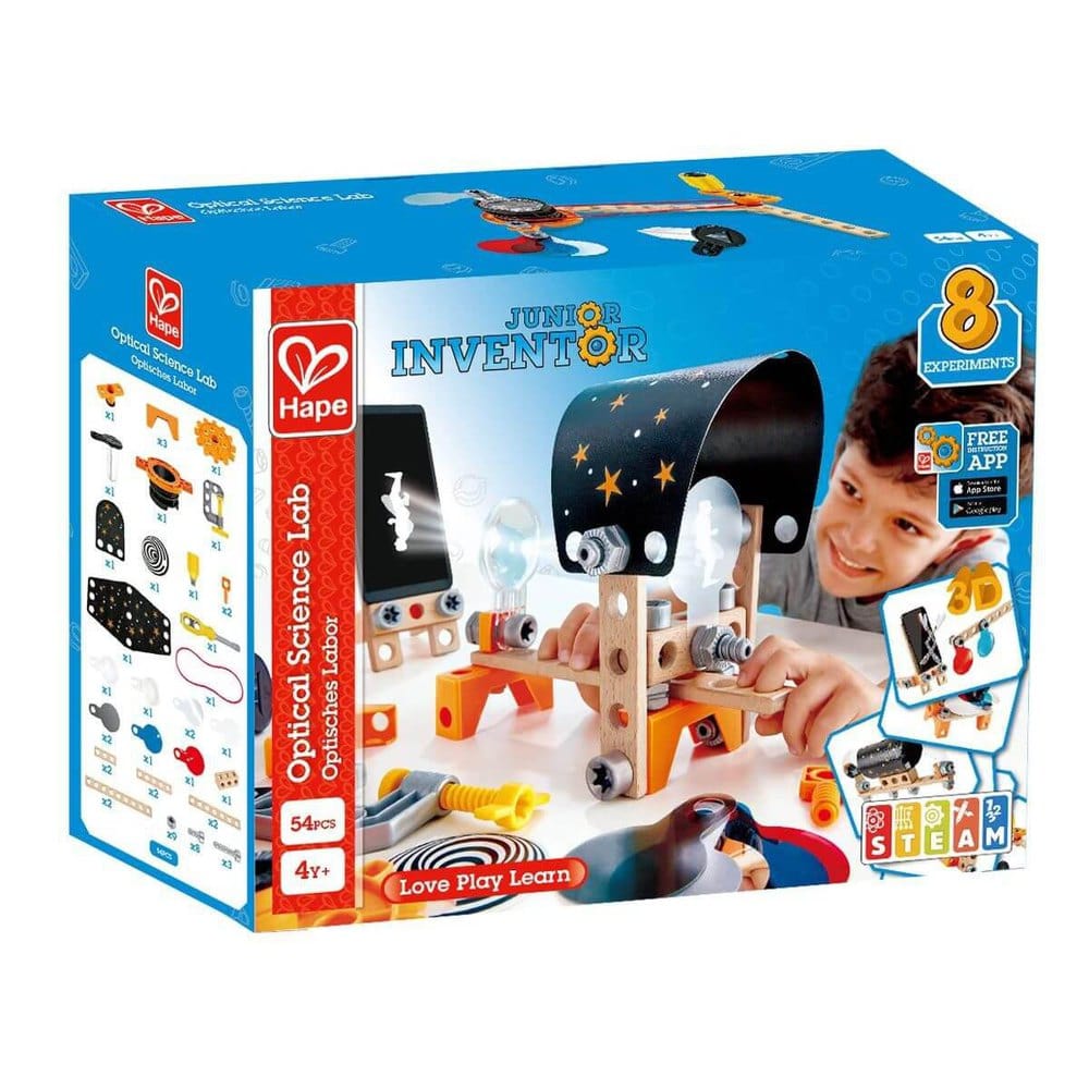 Hape Toys Optical Science Lab