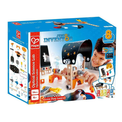 Hape Toys Optical Science Lab