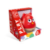 Hape Toys Owl Musical Wobbler / Red
