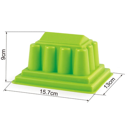 Hape Toys Parthenon / Green