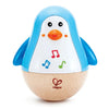 Hape Toys Penguin Musical Wobbler