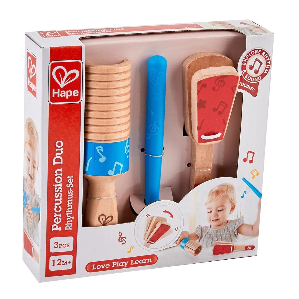 Hape Toys Percussion Duo