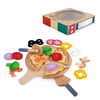 Hape Toys Perfect Pizza Playset